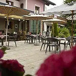 Vintage Charivari- Sommer Hoernerbahnen Kostenlos Mit Restaurant ホテル ボルシュターラング