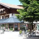 Vintage Charivari- Sommer Hoernerbahnen Kostenlos Mit Restaurant ホテル ボルシュターラング