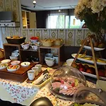 Vintage Charivari- Sommer Hoernerbahnen Kostenlos Mit Restaurant ホテル *