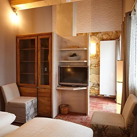 Vintage Hotel Charivari- Sommer Hoernerbahnen Kostenlos Mit Restaurant Hotel