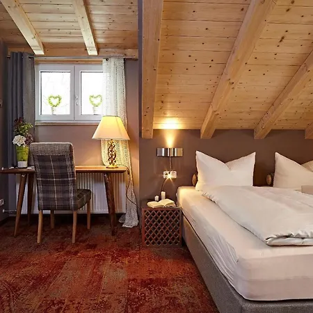 Vintage Hotel Charivari- Sommer Hoernerbahnen Kostenlos Mit Restaurant Hotel Bolsterlang