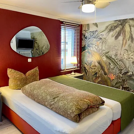 Vintage Hotel Charivari- Sommer Hoernerbahnen Kostenlos Mit Restaurant * Bolsterlang