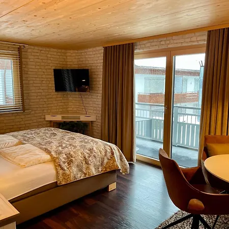 Vintage Hotel Charivari- Sommer Hoernerbahnen Kostenlos Mit Restaurant * Bolsterlang
