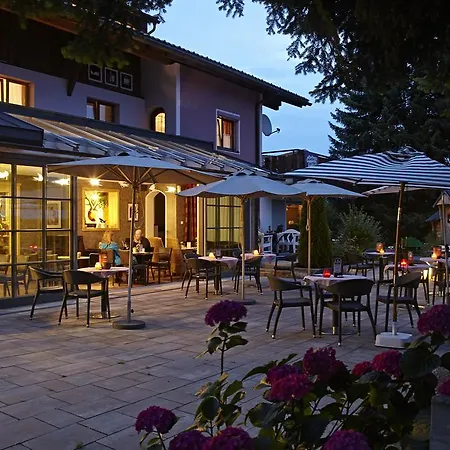 Vintage Charivari- Sommer Hoernerbahnen Kostenlos Mit Restaurant Bolsterlang