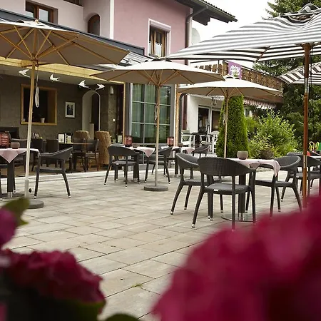 Vintage Charivari- Sommer Hoernerbahnen Kostenlos Mit Restaurant Hotel Bolsterlang