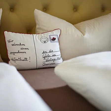 Hotel Vintage Charivari- Sommer Hoernerbahnen Kostenlos Mit Restaurant