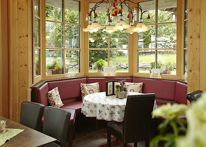 فندق Vintage Charivari- Sommer Hoernerbahnen Kostenlos Mit Restaurant *