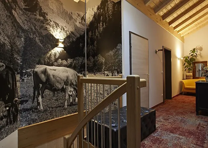 فندق Vintage Charivari- Sommer Hoernerbahnen Kostenlos Mit Restaurant بلوسترلانج