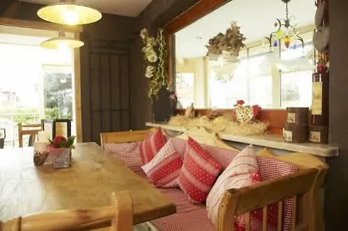 Vintage Charivari- Sommer Hoernerbahnen Kostenlos Mit Restaurant فندق *