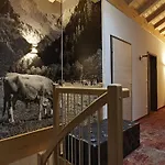 Отель Vintage Charivari- Sommer Hoernerbahnen Kostenlos Mit Restaurant Больстерланг