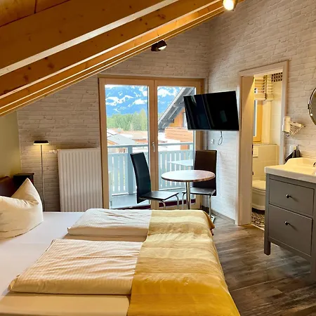Hotel Vintage-hotel Charivari Sommer Bergbahnen Kostenlos *