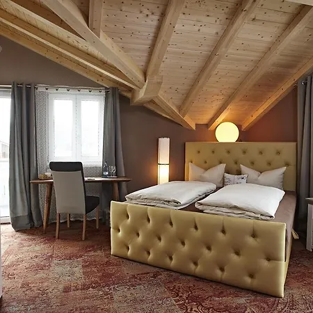 Szálloda Vintage Charivari- Sommer Hoernerbahnen Kostenlos Mit Restaurant *