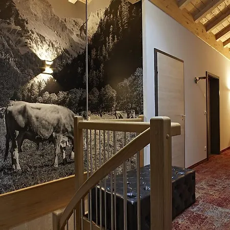 Hotel Vintage Hotel Charivari- Sommer Hoernerbahnen Kostenlos Mit Restaurant Bolsterlang
