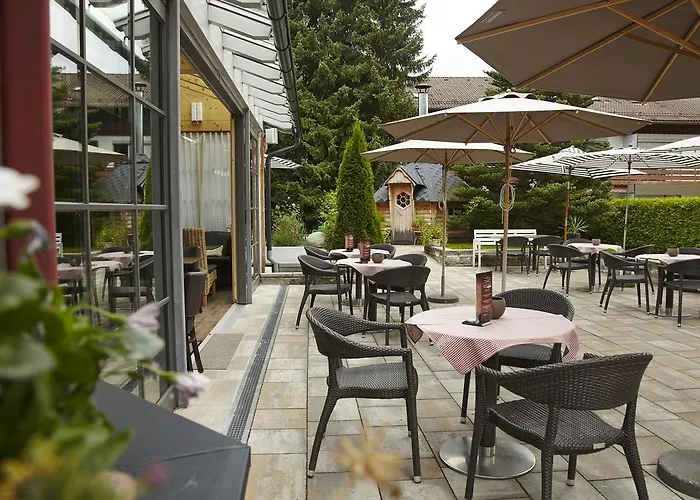 ホテル Vintage Charivari- Sommer Hoernerbahnen Kostenlos Mit Restaurant *